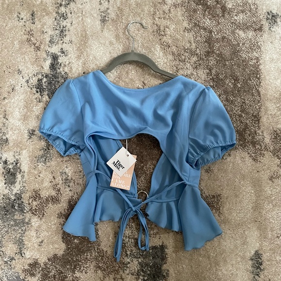 NTW Tiger Mist Seraphim Top - Picture 3 of 4